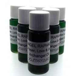 10ml Archangel Raphael Heavenly Angel Oil